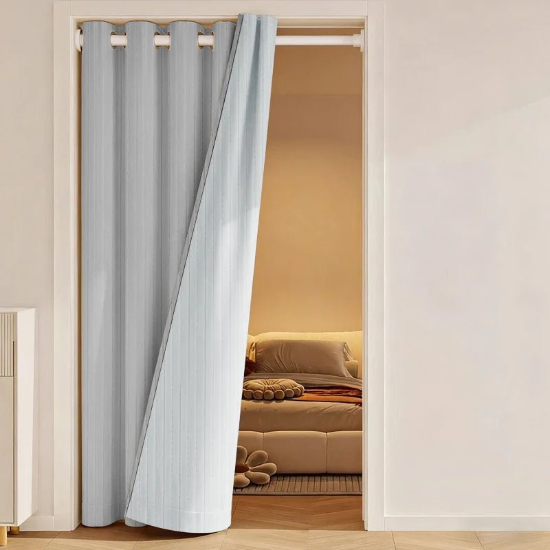 CozyProtection – Heavy Warming Winter Curtain