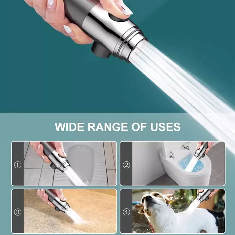 Power Jet - Filter and Powerful Water Jet