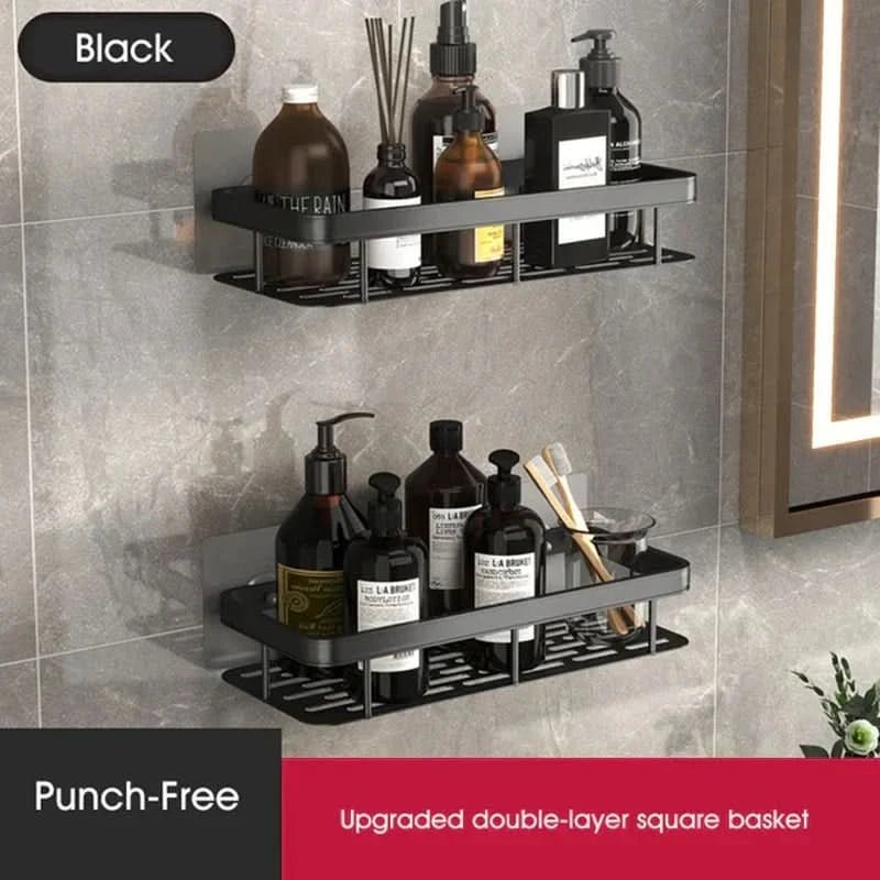Organiregal - Bathroom Shelf No Drilling