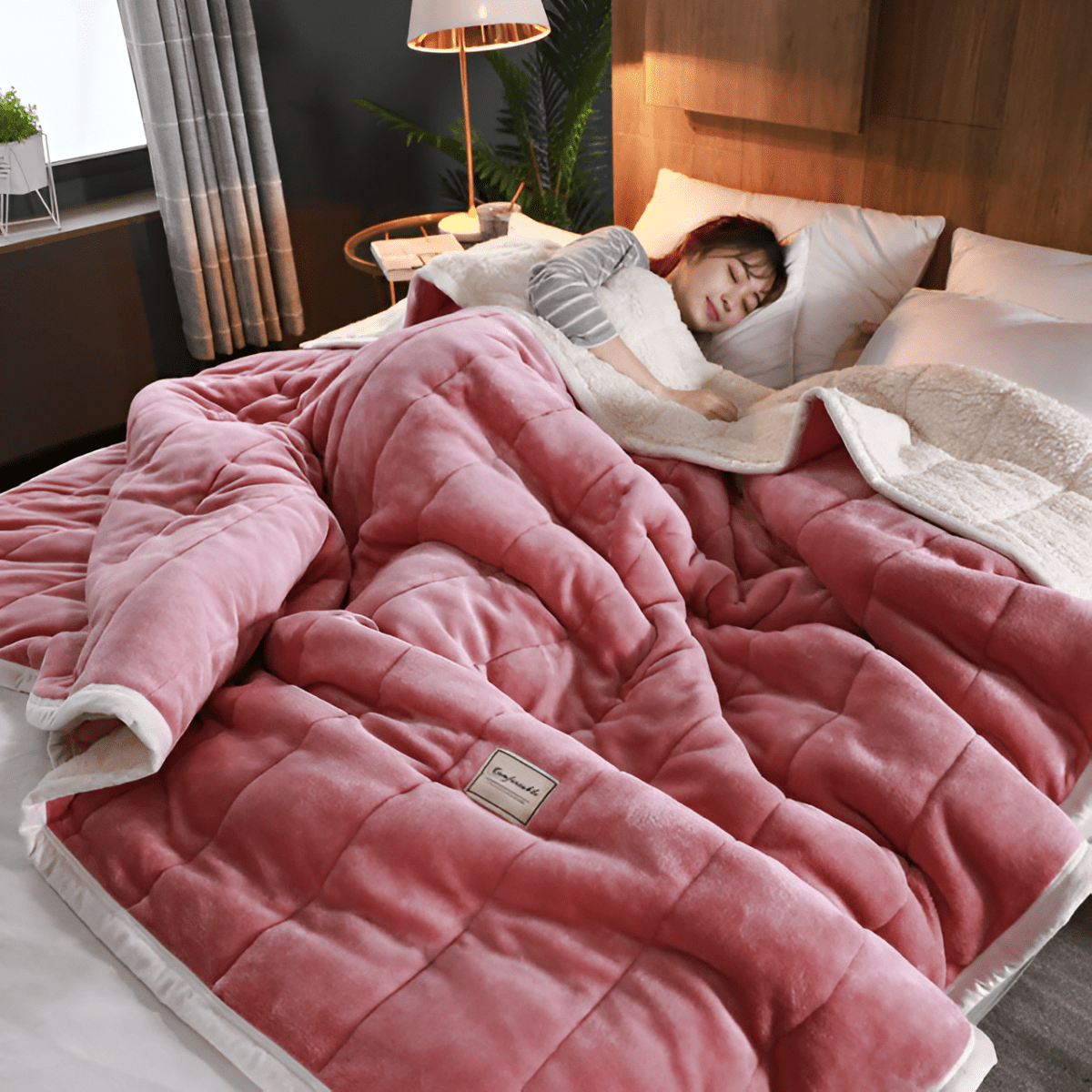 VELVAMOR - Premium Velvet Blanket
