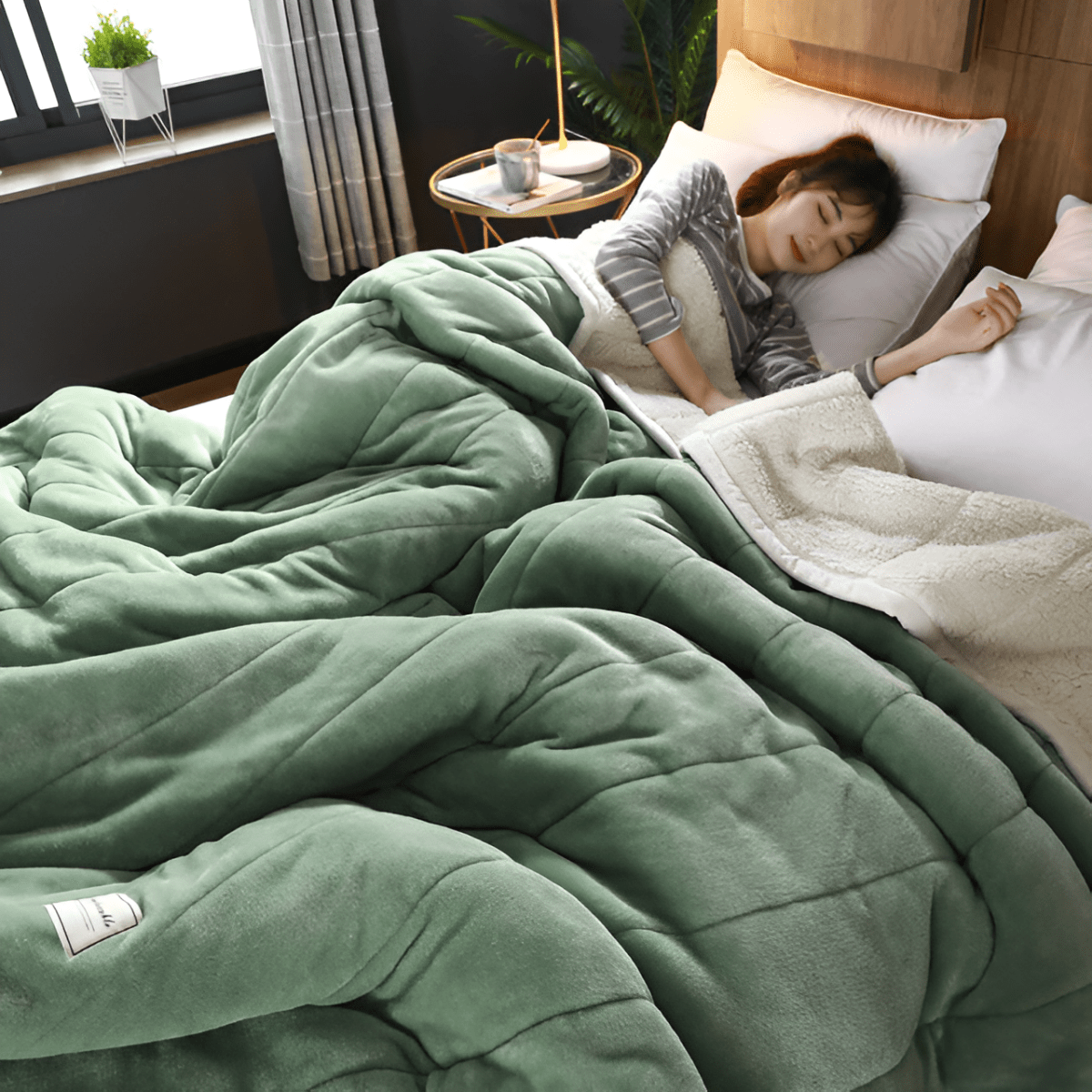 VELVAMOR - Premium Velvet Blanket