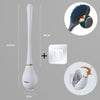 HygieBrush – Hygienic Silicone Toilet Brush with Wall & Floor Mount