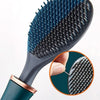 HygieBrush – Hygienic Silicone Toilet Brush with Wall & Floor Mount