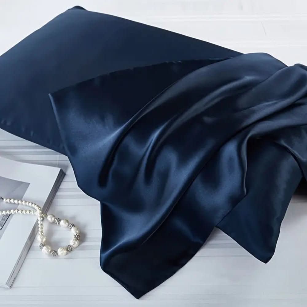 SeidenGlanz Pillowcase – Luxurious Silk Pillowcases for Gentle Sleep