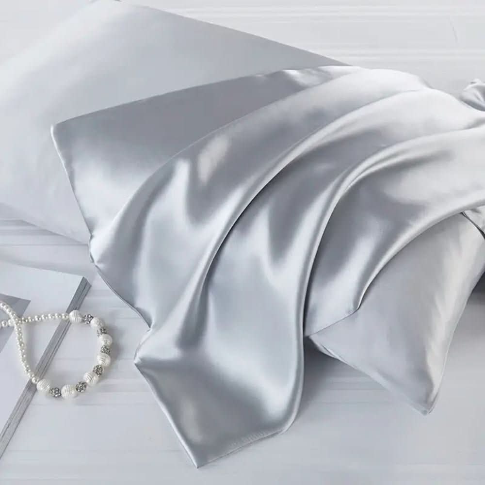 SeidenGlanz Pillowcase – Luxurious Silk Pillowcases for Gentle Sleep