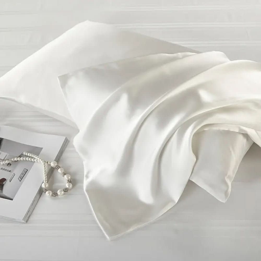 SeidenGlanz Pillowcase – Luxurious Silk Pillowcases for Gentle Sleep