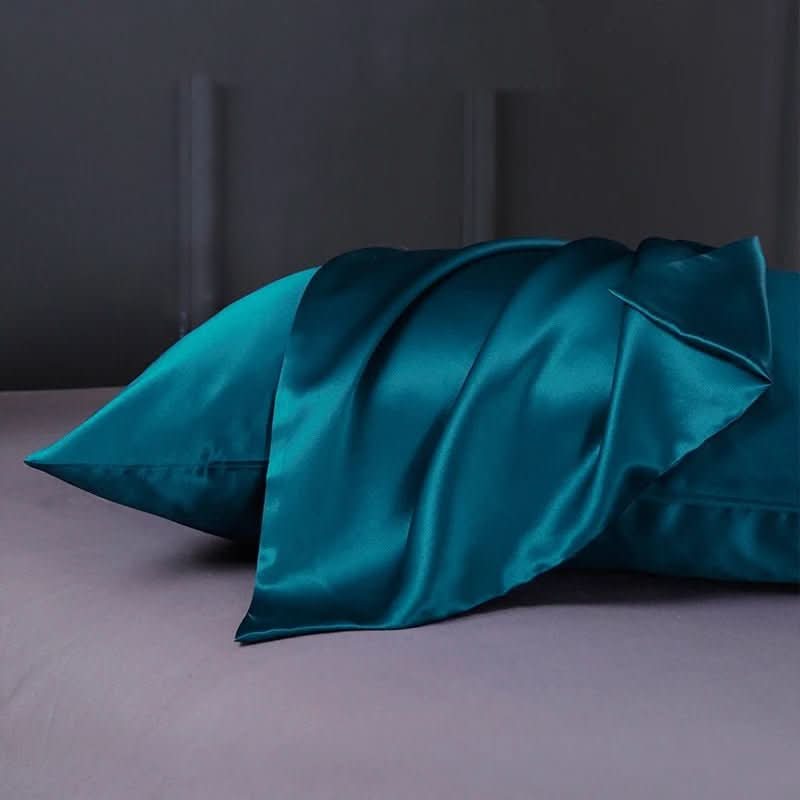 Silk Port Pillow Case – Luxurious Silk Pillowcase for Restful Sleep
