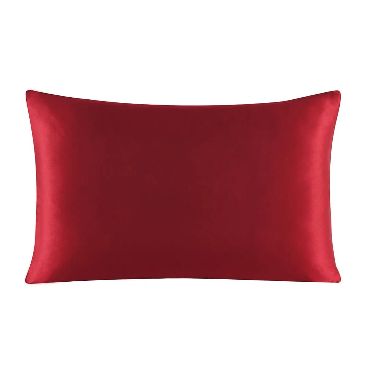 Silk Port Pillow Case – Luxurious Silk Pillowcase for Restful Sleep