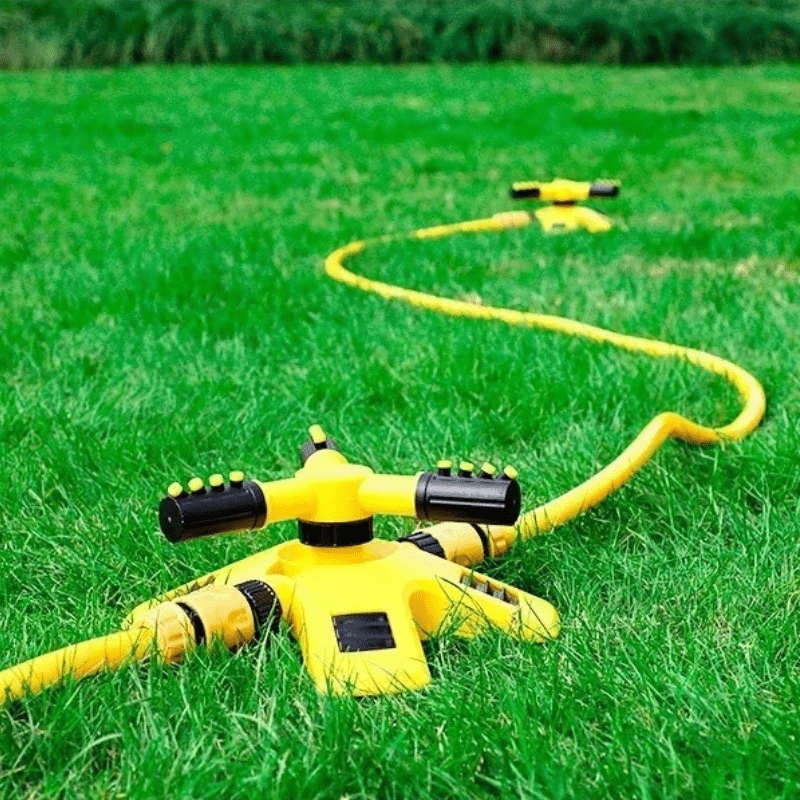 RainMaster Garden Sprinkler – Natural Irrigation, As If It Were Raining