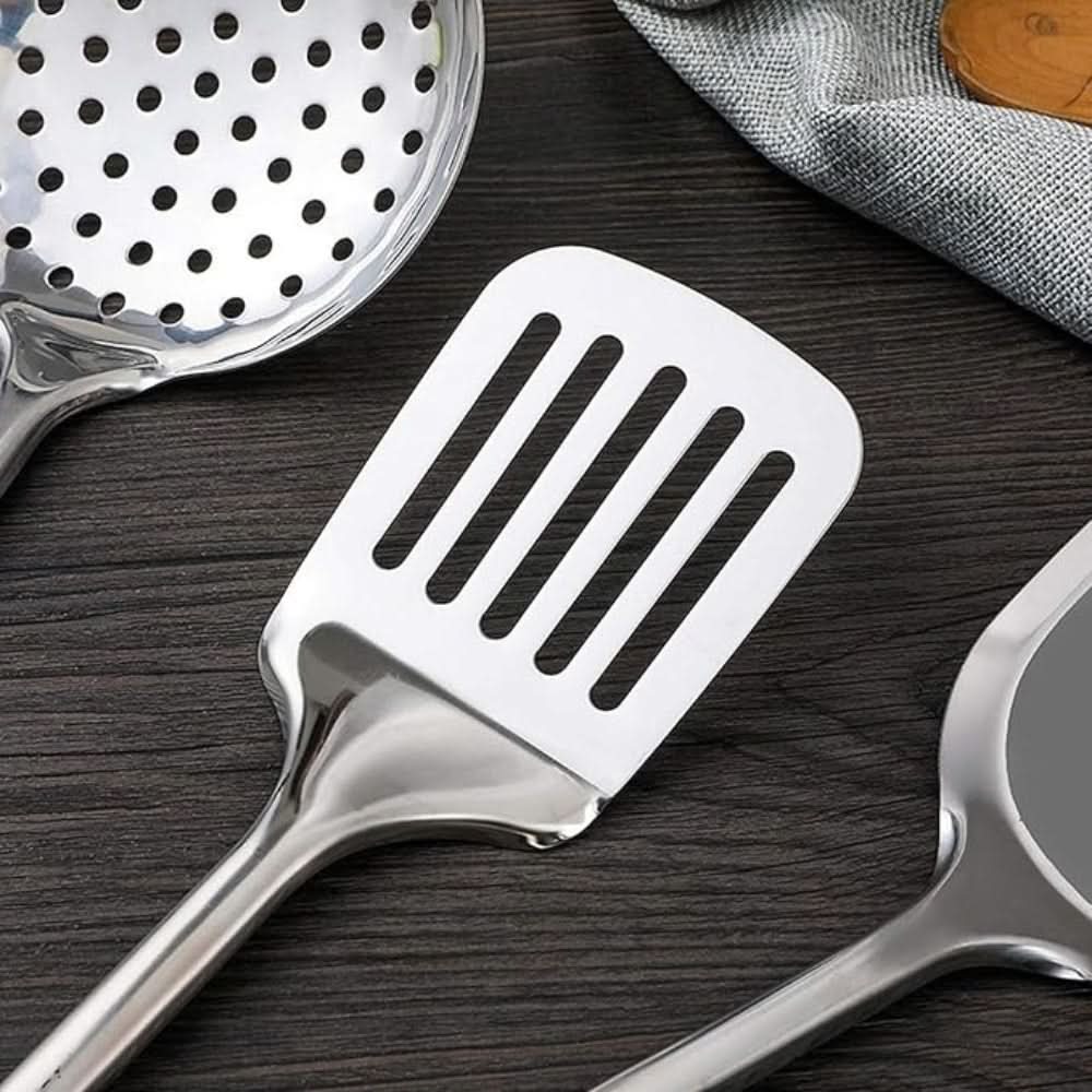 SizzlePro Set – Hitzebeständige Utensilien für Arbeiten bei hohen Temperaturen 5