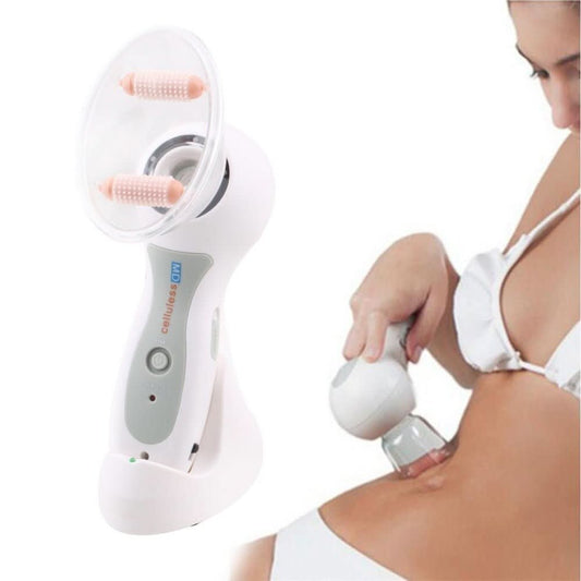 Skinsculpt – Anti-Cellulite Massager with Vacuum and Massage Function