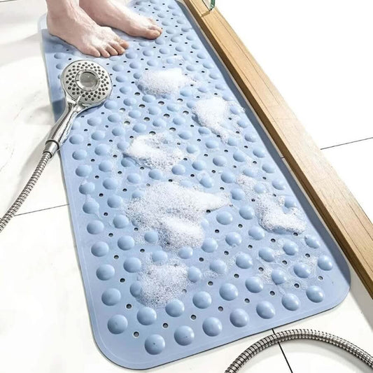 Safety Mat - Non-Slip Bath Mat With Suction Cups