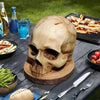 Sutura - Gothic Skull Knife Holder