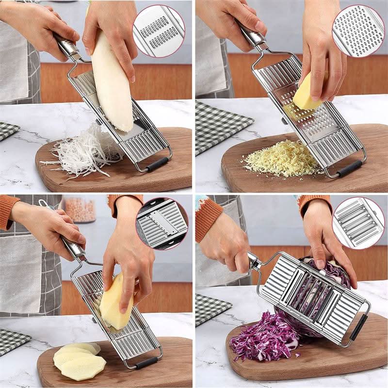 DeliChop – Versatile Vegetable Chopper For Quick And Even Slicing
