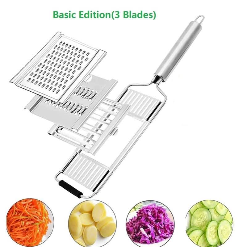 DeliChop – Versatile Vegetable Chopper For Quick And Even Slicing