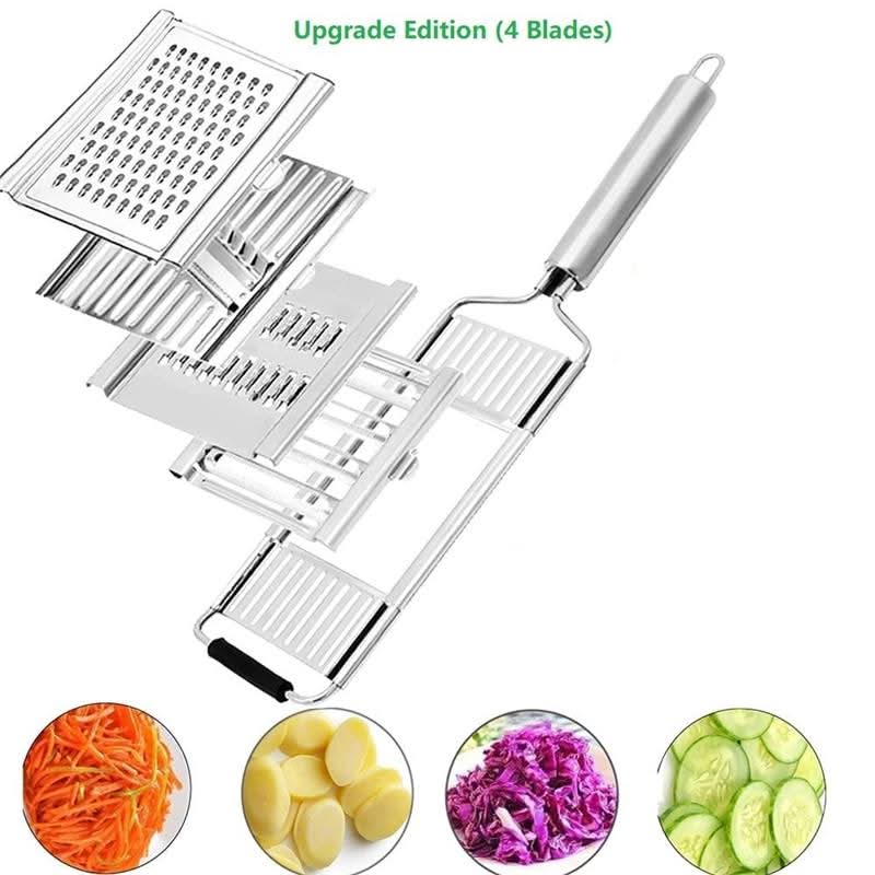 DeliChop – Versatile Vegetable Chopper For Quick And Even Slicing