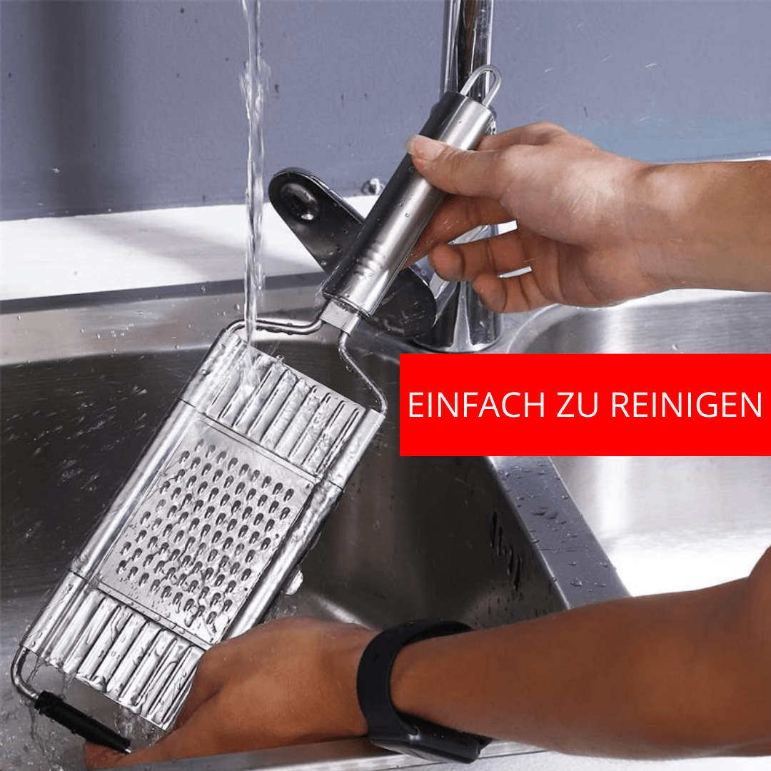DeliChop – Versatile Vegetable Chopper For Quick And Even Slicing