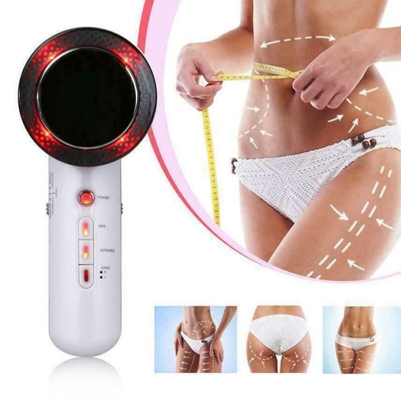 SlimForm – 3-in-1 Cellulite & Fat Burner With EMS, Ultrasound & Infrared Light