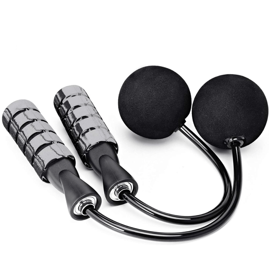JumpFree – Wireless Weighted Jump Rope for Safe Workouts