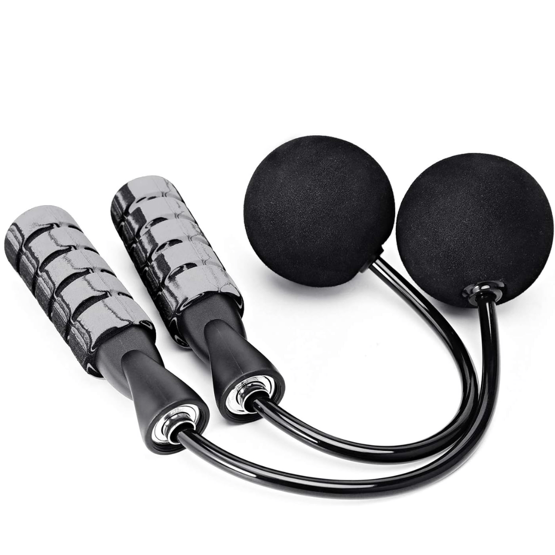 JumpFree – Wireless Weighted Jump Rope for Safe Workouts