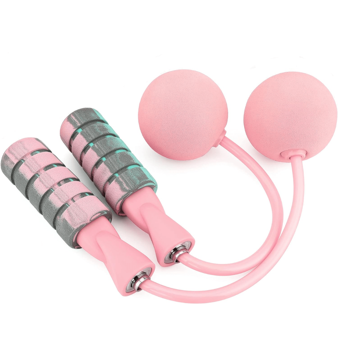 JumpFree – Wireless Weighted Jump Rope for Safe Workouts