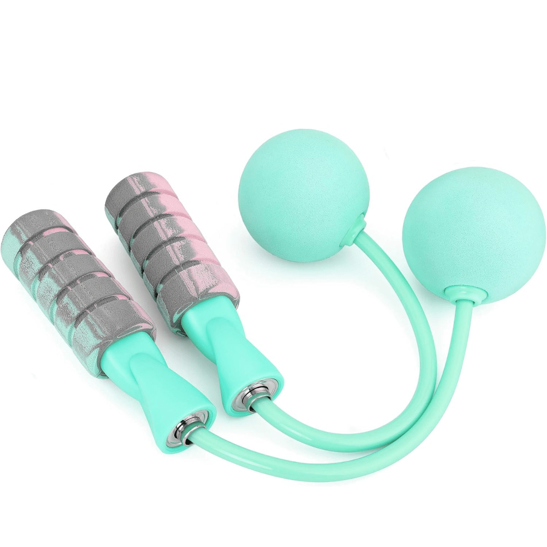JumpFree – Wireless Weighted Jump Rope for Safe Workouts