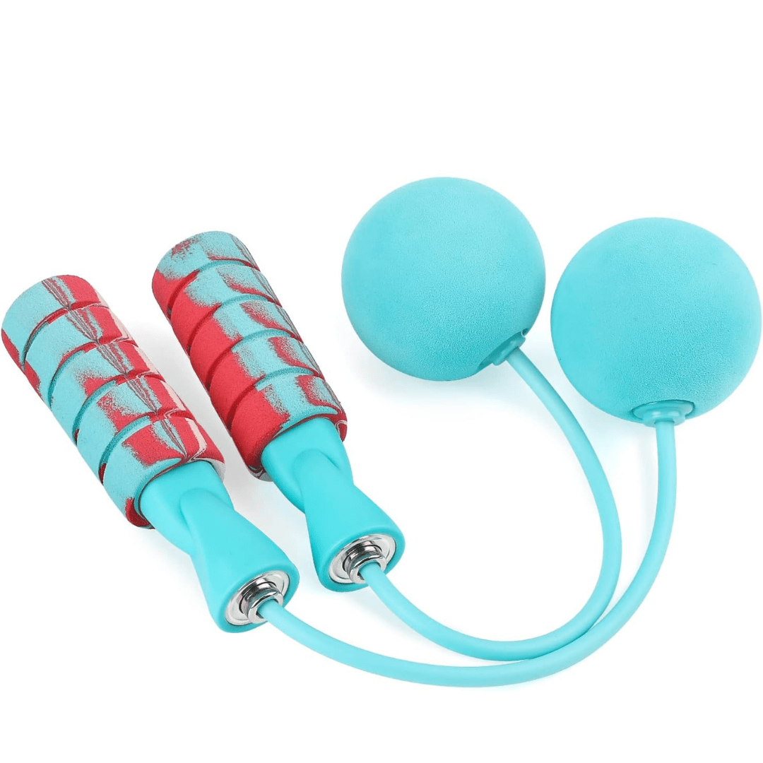 JumpFree – Wireless Weighted Jump Rope for Safe Workouts