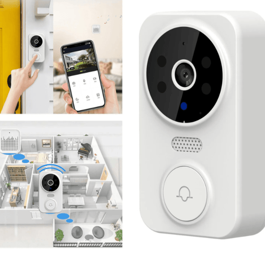 Guardian – Smart Doorbell With HD Camera & Motion Sensor