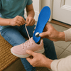 LuftSinn Tracking Insoles | Smart Insoles with AirTag Compartment | Comfortable Security Soles for Travel and Everyday Use