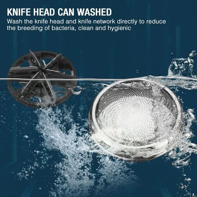 SmoothShave – Portable Electric Shaver for Gentle Shaving & Smooth Skin On the Go