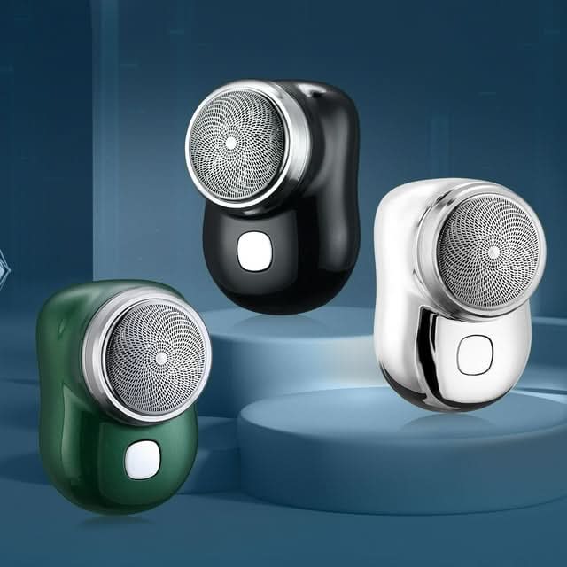 SmoothShave – Portable Electric Shaver for Gentle Shaving & Smooth Skin On the Go