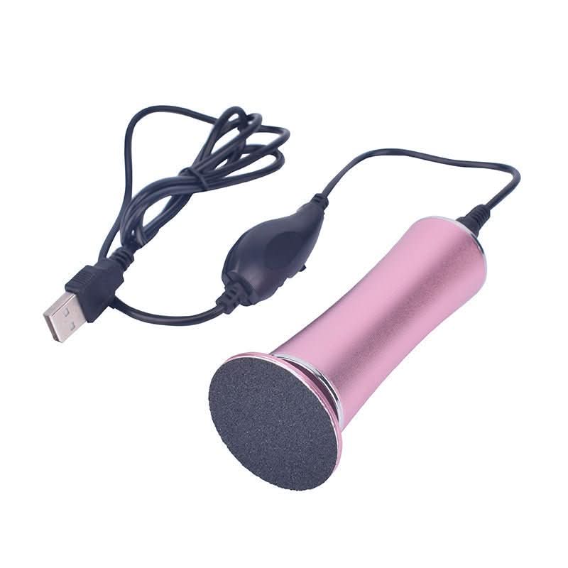 SMOOTHFEET - Electric Pedicure File For Gentle And Effective Foot Care