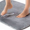 SoftStep – Gedächtnis-Schaum Badematte für Spa-Komfort
