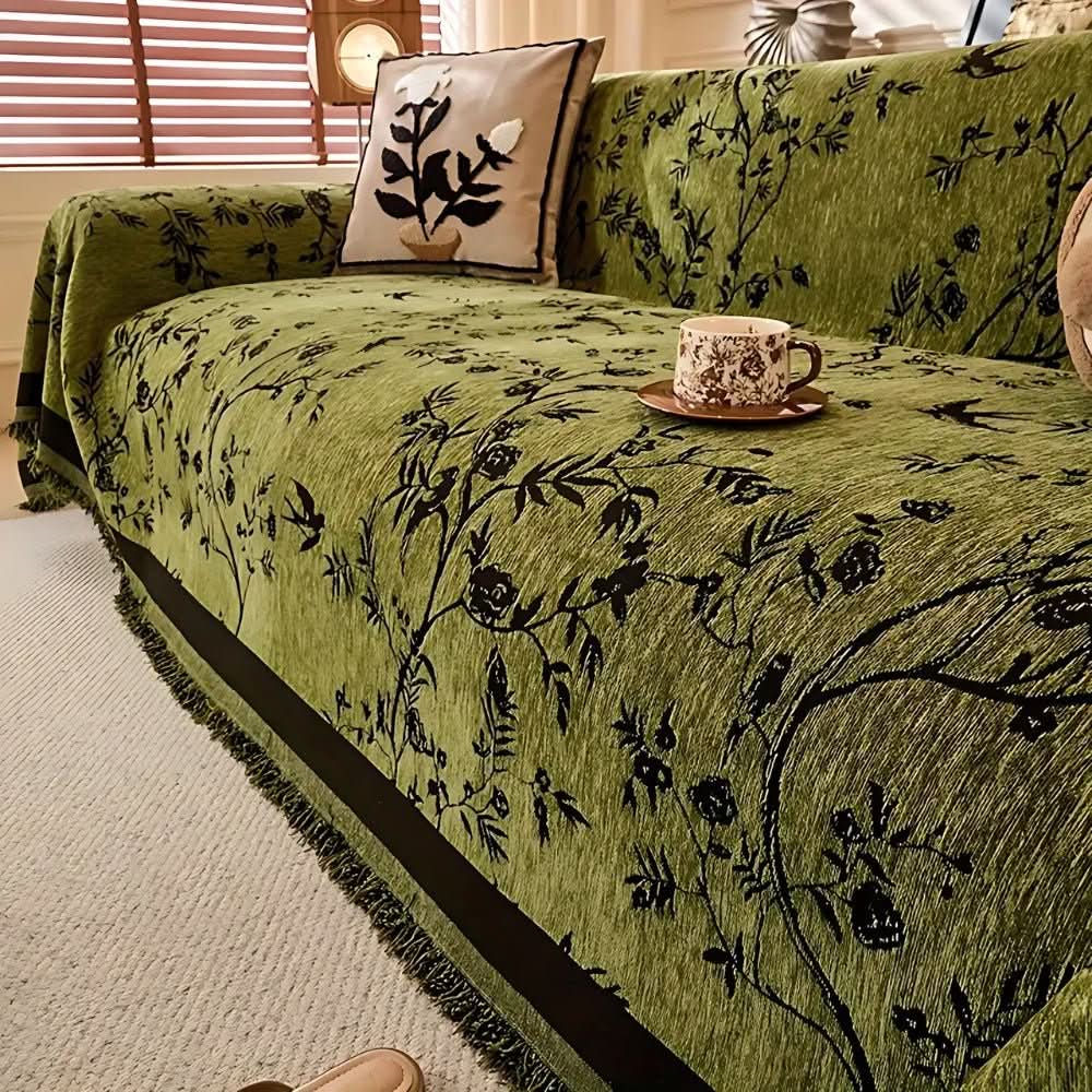 Softura Sofa Cover - Comfortable, Durable & Non-Slip
