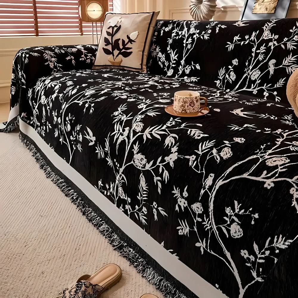 Softura Sofa Cover - Comfortable, Durable & Non-Slip