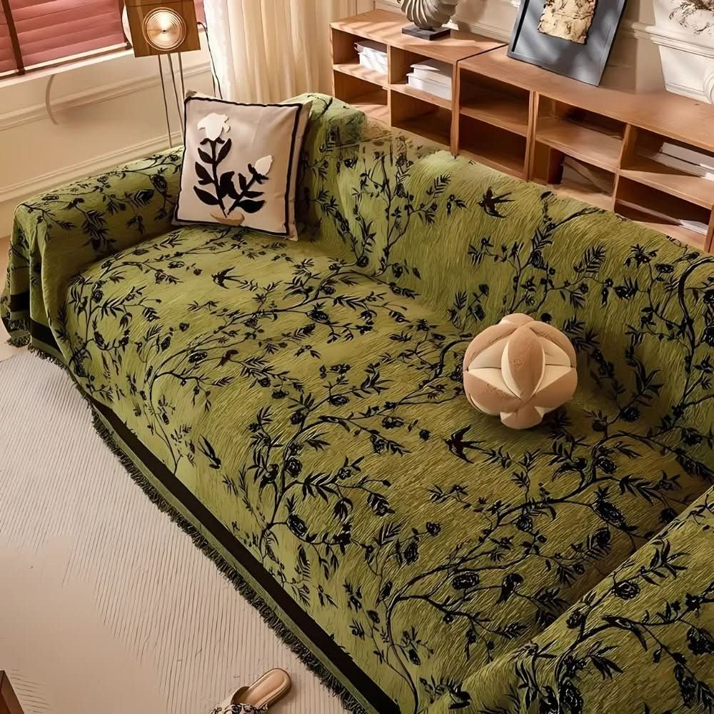 Softura Sofa Cover - Comfortable, Durable & Non-Slip