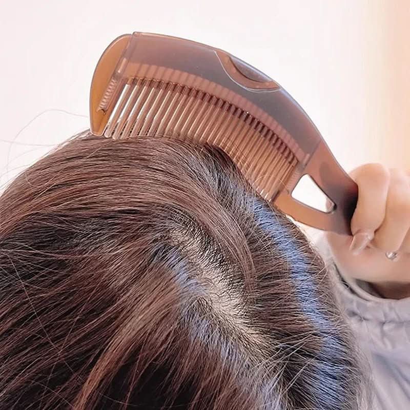 Soincapillary Anti-Schuppen Massagekamm – Kopfhautpflege & Haarmassage für gesundes Haar