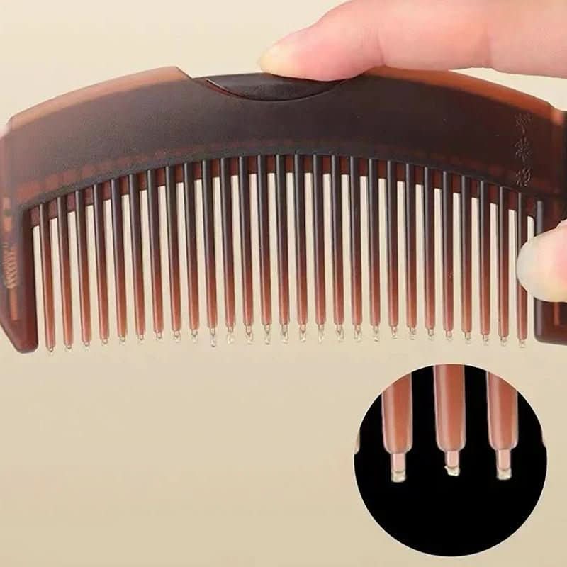 Soincapillary Anti-Schuppen Massagekamm – Kopfhautpflege & Haarmassage für gesundes Haar