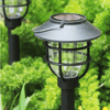 SUNPATH – Solar Powered LED Garden Path Lights for Safe & Decorative Outdoor Lighting (Set of 2)