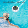 IONIGLOW – Solarschwimmbad Ionisator mit LED-Licht