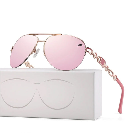 Lumeva Women's Sunglasses | Polarized UV400 Lenses | Elegant Design | Fashion & Outdoor Protection