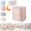 Space Saver Bags – Compression Bags for Clothes and Bedding, Up to 50 Percent Volume Reduction