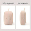 Space Saver Bags – Compression Bags for Clothes and Bedding, Up to 50 Percent Volume Reduction