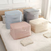 Space Saver Bags – Compression Bags for Clothes and Bedding, Up to 50 Percent Volume Reduction