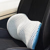 Spine Relief Cushion - Orthopedic Lumbar Pillow for Back Pain and Posture