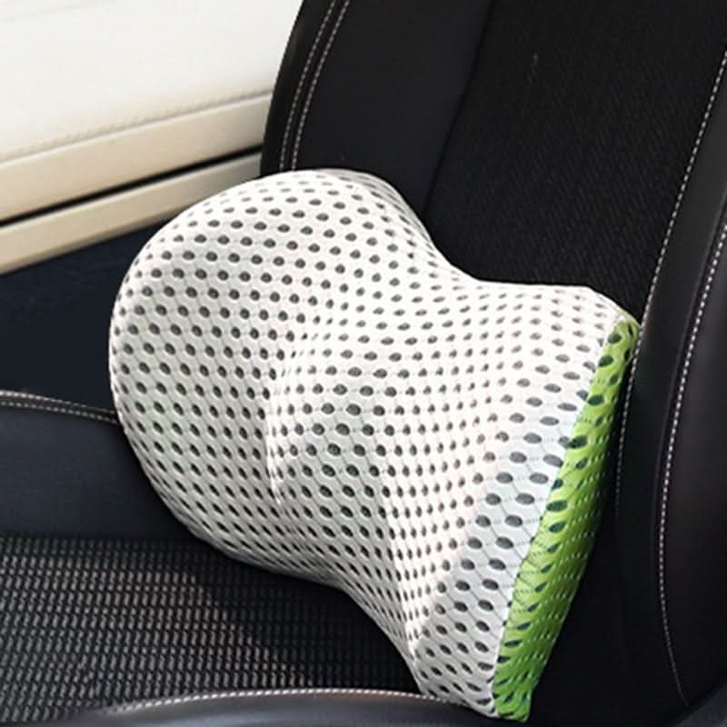 Spine Relief Cushion - Orthopedic Lumbar Pillow for Back Pain and Posture