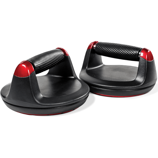Spinfit – Rotating Push-Up Handles for Joint-Friendly Strength Training