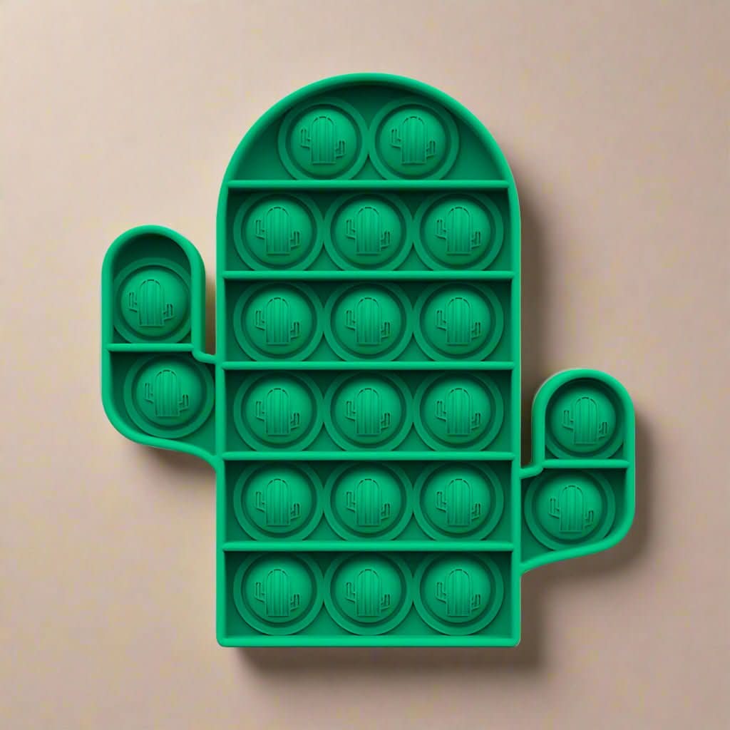 MellowMash Anti-Stress Ball – Stress Relief & Concentration Boost for On-the-Go