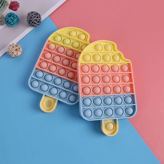 MellowMash Anti-Stress Ball – Stress Relief & Concentration Boost for On-the-Go