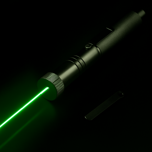 Beam Range - Powerful Laser Pointer with Long Range
